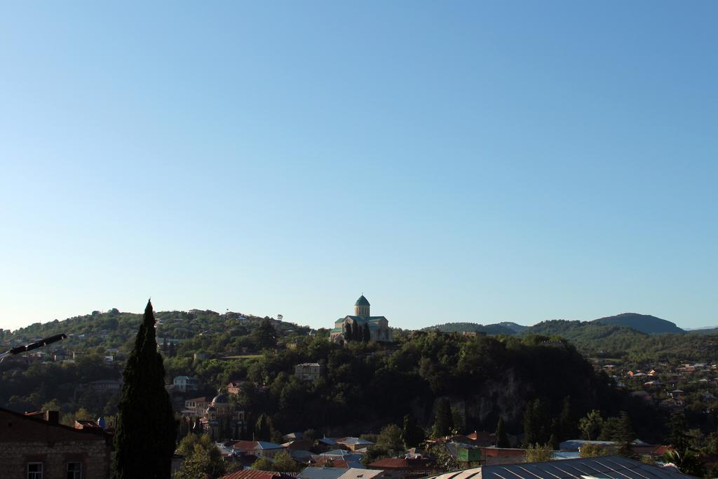 Guesthouse Panorama Kutaissi Exterior foto